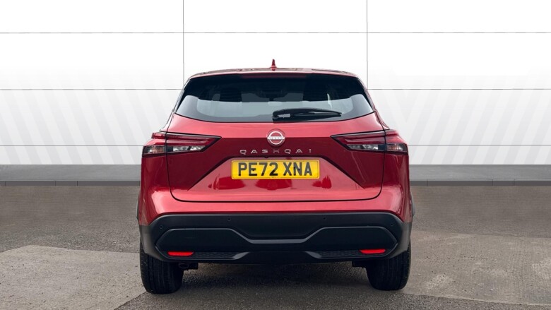 Nissan Qashqai 1.3 DiG-T MH Acenta Premium 5dr Petrol Hatchback